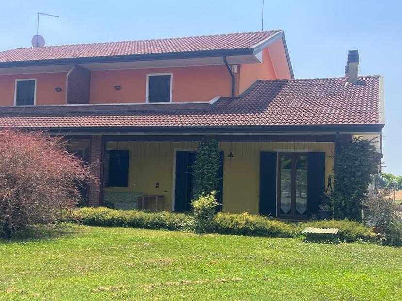 Villa a schiera in Via a. Manzoni 15 C, Albignasego — foto 2 di 5