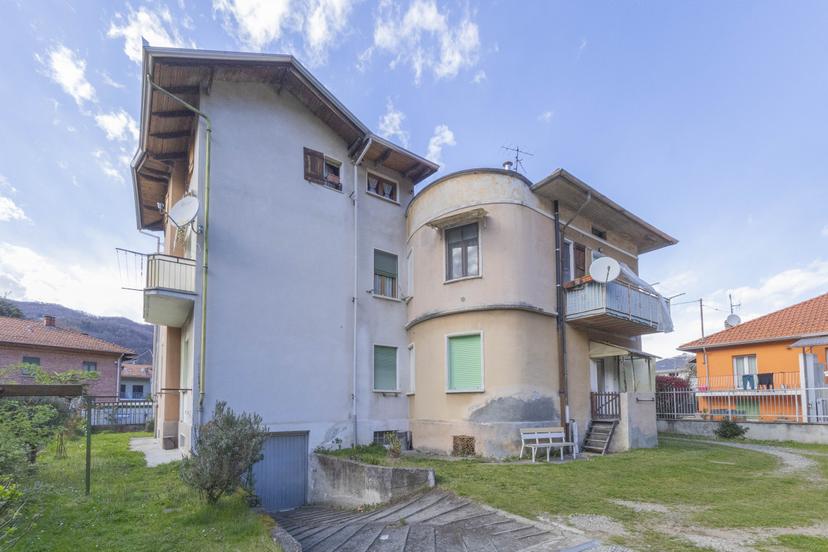 Trilocale in Via Mazzini 21, Quarona — foto 2 di 5