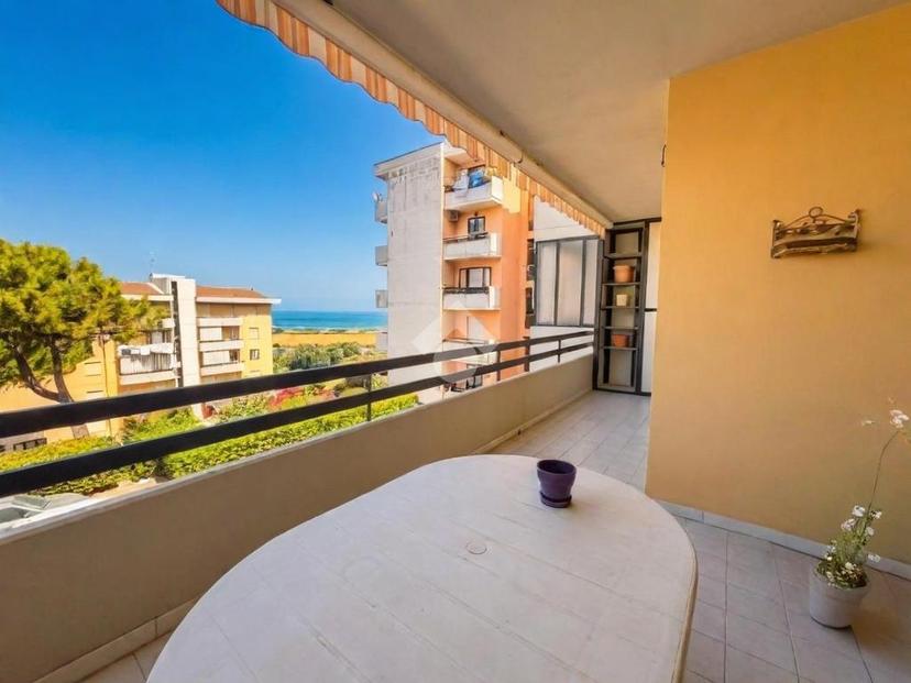 Trilocale in Via Ancona 6, Termoli