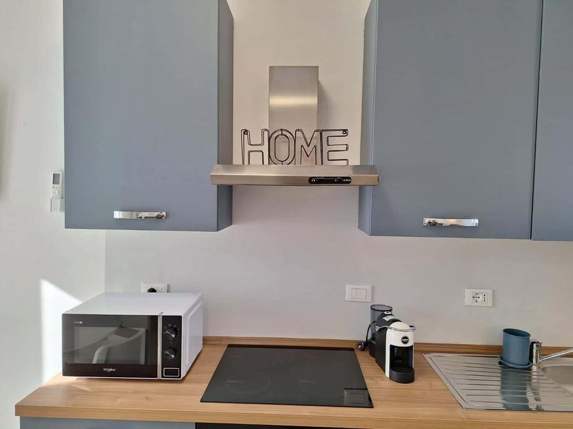 Monolocale in Via IV Novembre 32, Garbagnate Milanese