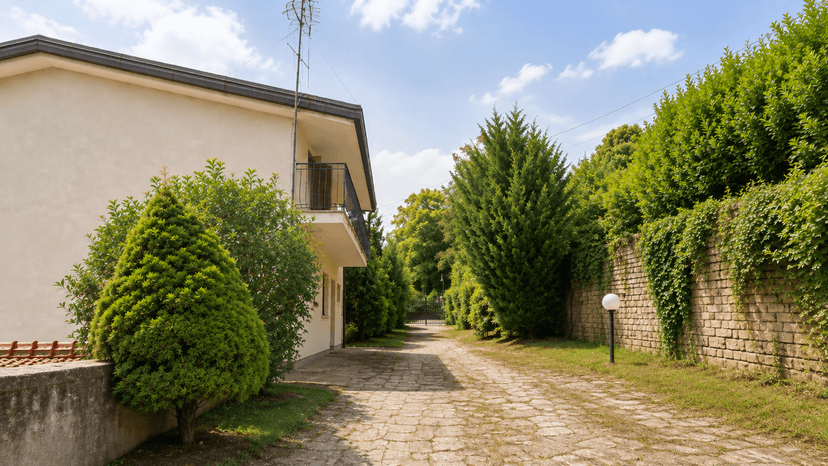 Casa indipendente in Via Cupa 1, Fiuggi