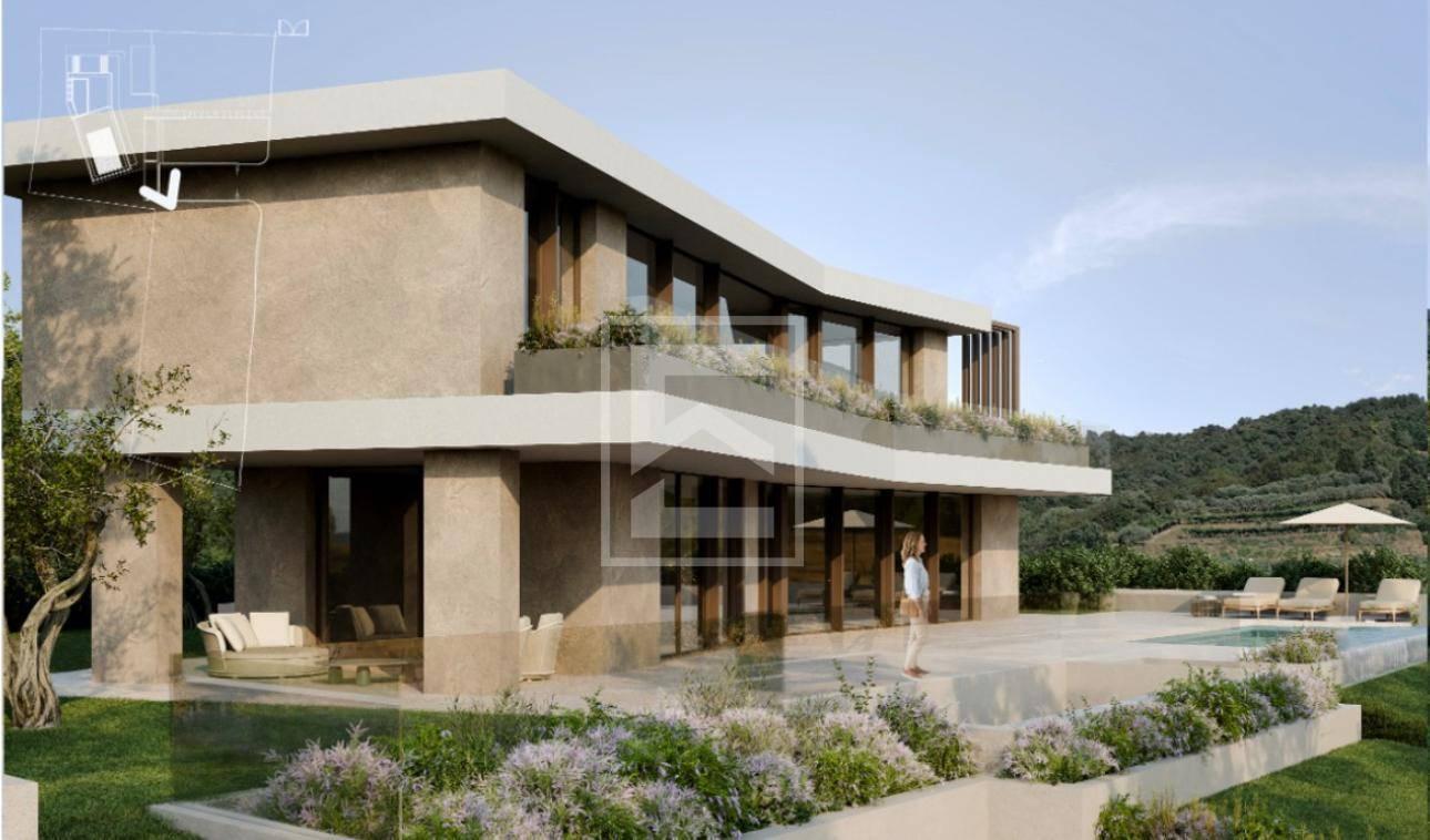 Villa in Via Lazise 1, Lonato del Garda