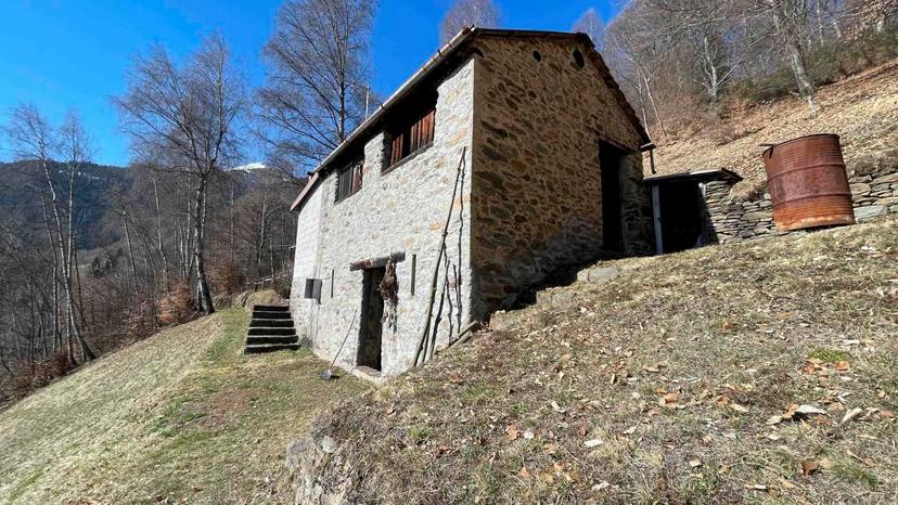 Rustico in Località Brusada, Cosio Valtellino — foto 5 di 5