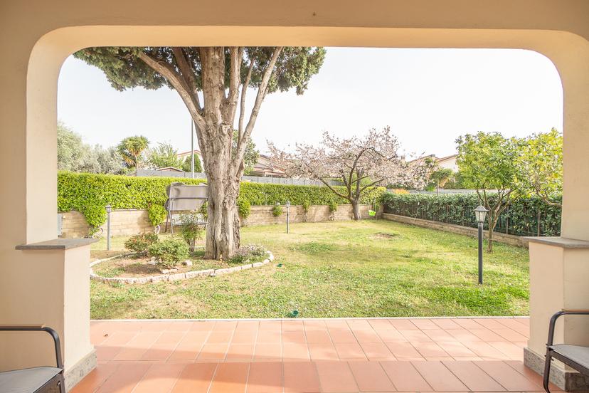 Villa in Via Moricone, Ciampino — foto 5 di 5