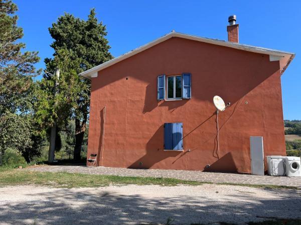 Casa colonica in Via Forquini 1, Vallefoglia — foto 2 di 5