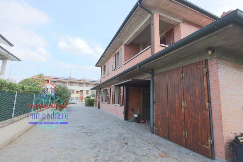 Villa in Via Papa Giovanni XXIII 14/B, Malalbergo — foto 4 di 5