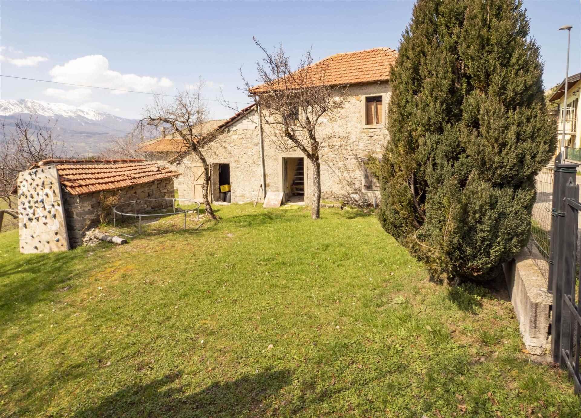 Rustico, Frassinoro