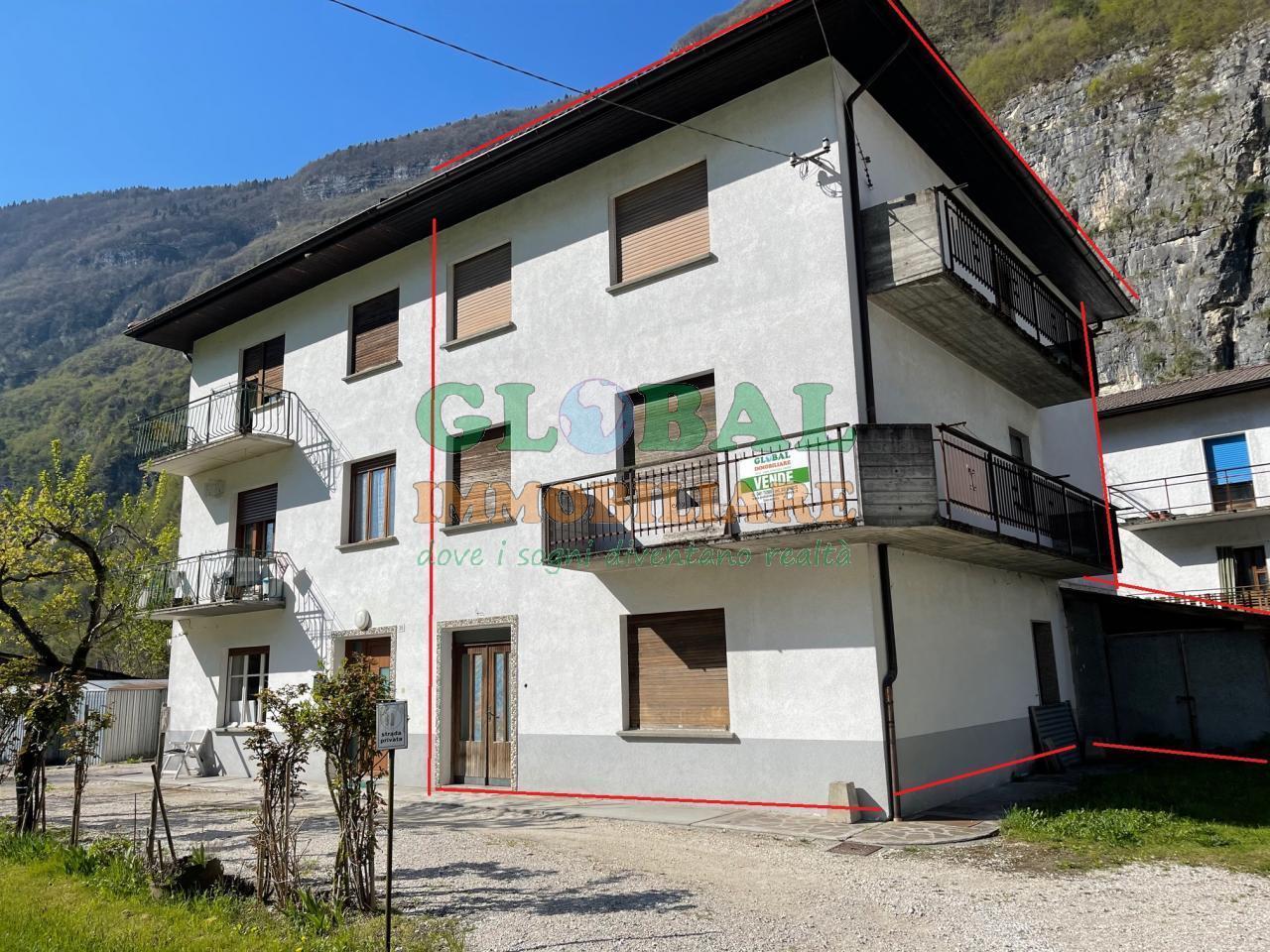 Casa indipendente in Frazione Pianello 13, Grigno