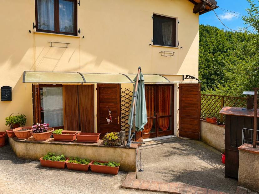 Casa indipendente in Sellano-Casaino, Sellano — foto 2 di 5