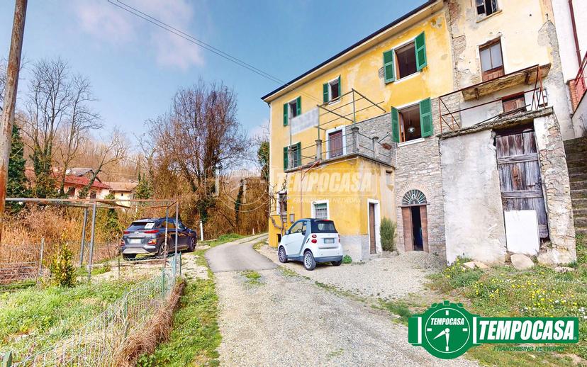 Casa indipendente in Strada Provinciale 456 del Turchino, Case Zanassi 84, Prasco — foto 4 di 5