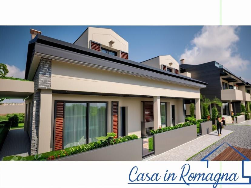Casa indipendente in Via Tavoleto, Misano Adriatico — foto 5 di 5