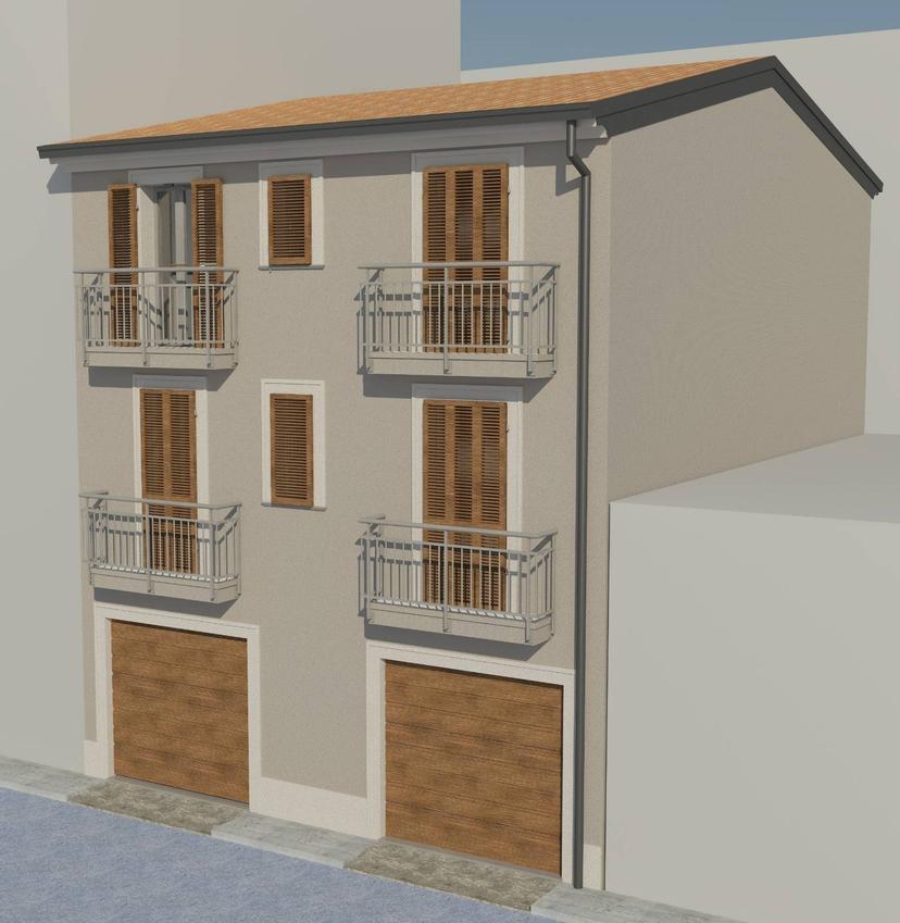 Casa indipendente in Via Gentili Snc, Porto San Giorgio — foto 5 di 5