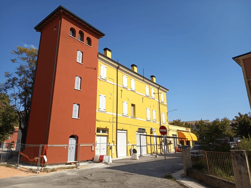 Attico in Via Ferruccio Trombi 4, Finale Emilia