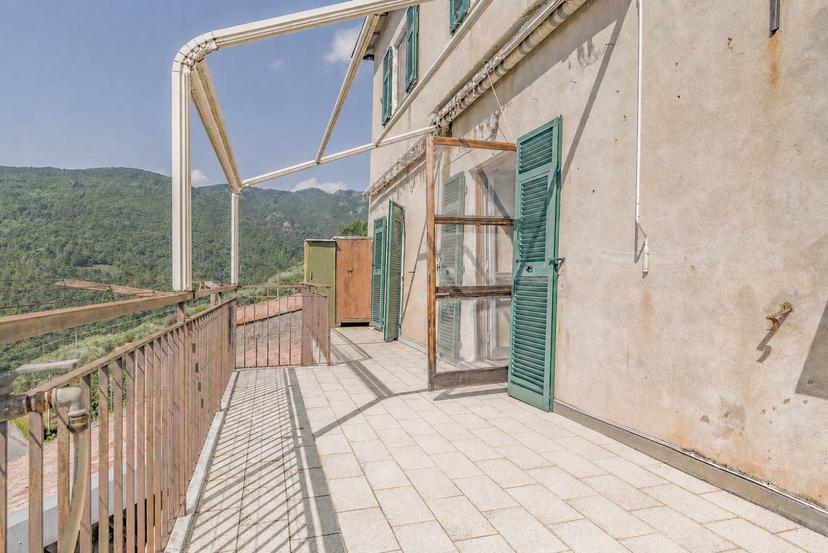Casale in Via Sottoripa 23, Rialto — foto 3 di 5
