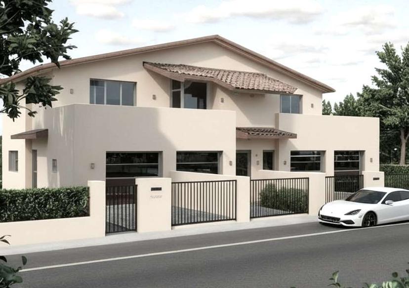 Porzione di villa, San Giorgio Bigarello — foto 3 di 5