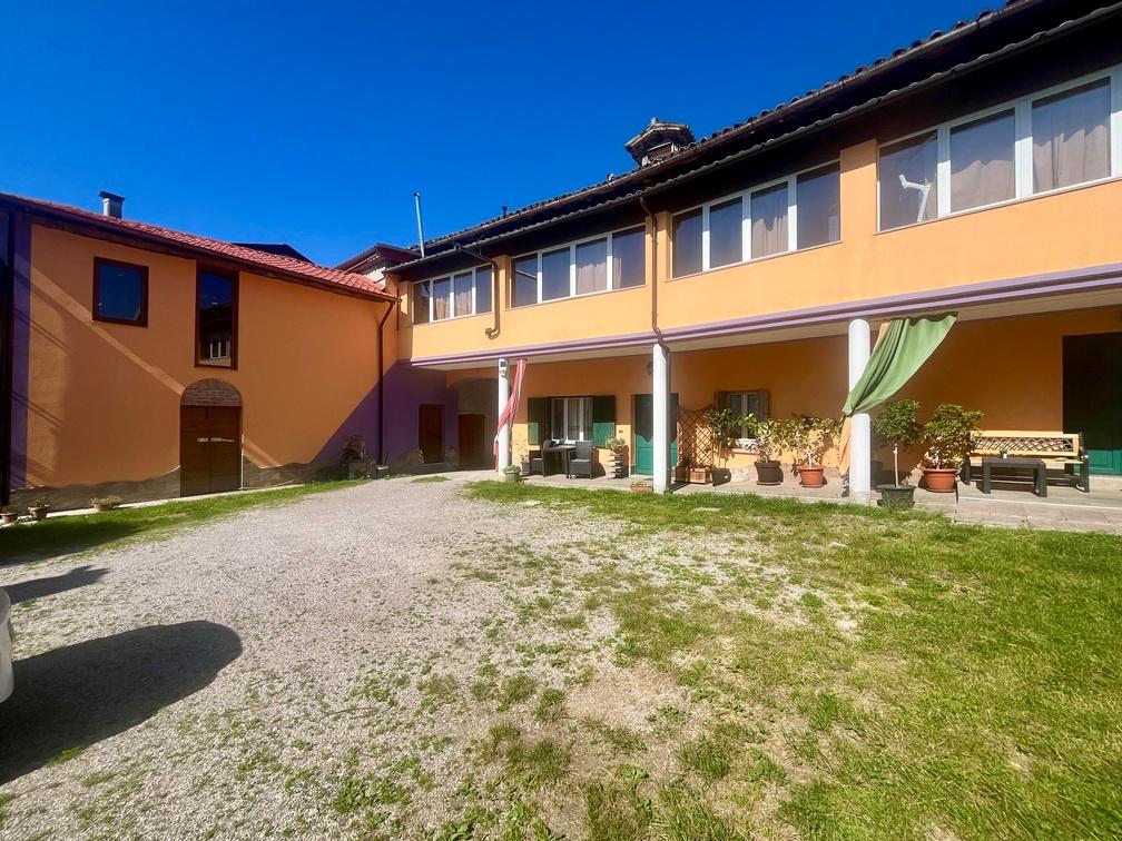 Villa in Via Borgo di Sopra 21, Cassacco