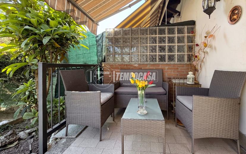 Villa a schiera in Via Cavalieri di Vittorio Veneto 16, Zelo Buon Persico — foto 3 di 5