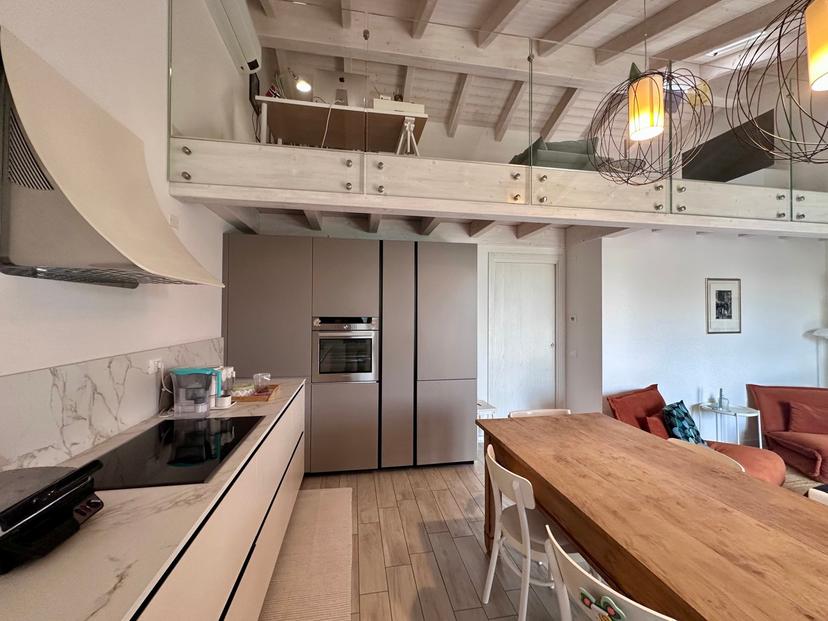Trilocale in Casa Corte Corradini 2, Valeggio sul Mincio — foto 5 di 5