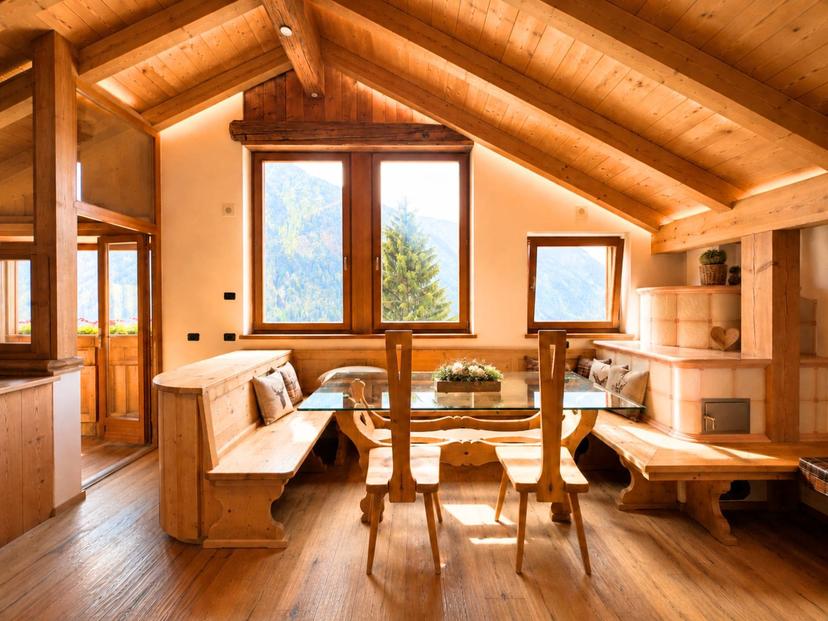 Casa indipendente in Loc. Pian 15, Campitello di Fassa — foto 3 di 5