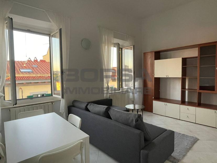 Bilocale in Via Giuseppe Verdi 50, Livorno