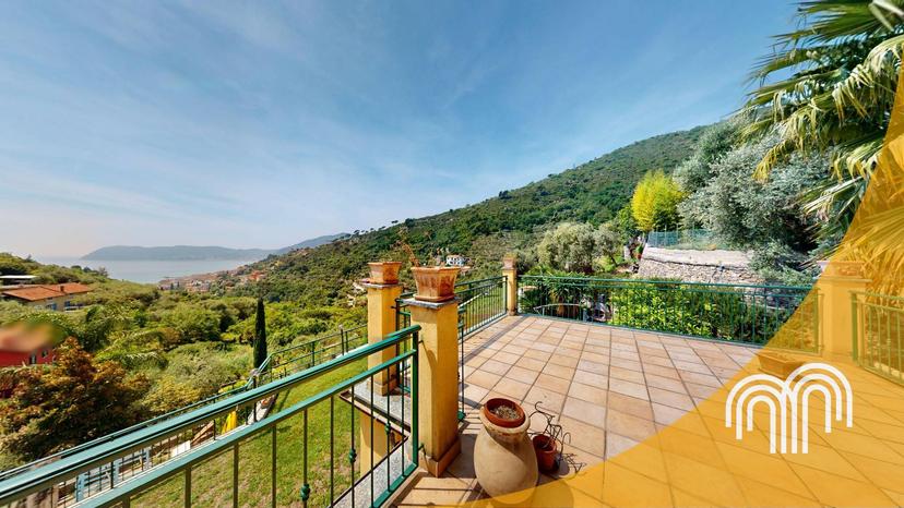 Villa in Strada Fontanelle, Alassio — foto 3 di 5