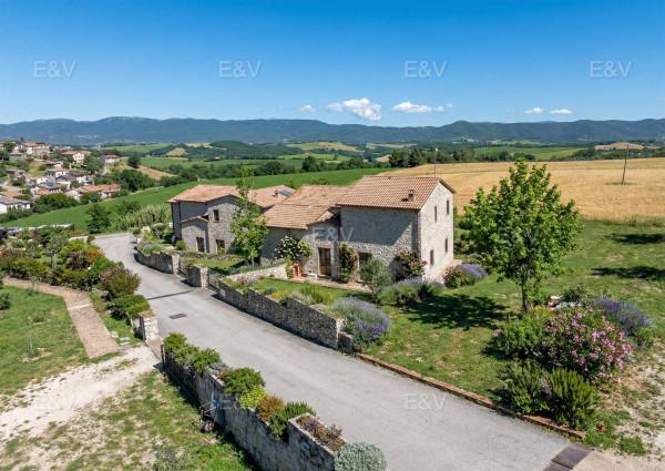Villa a schiera in Strada Palombara, Avigliano Umbro — foto 5 di 5