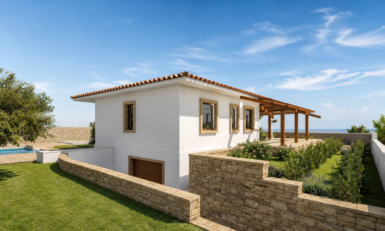 Villa in Via Taormina, Agrigento