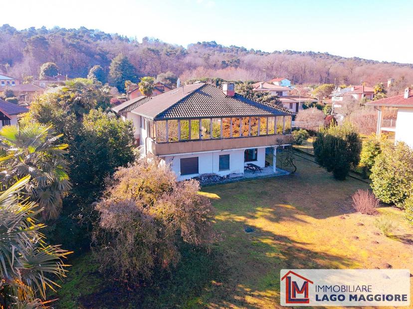 Villa in Via Gerbietti 12, Ranco — foto 5 di 5