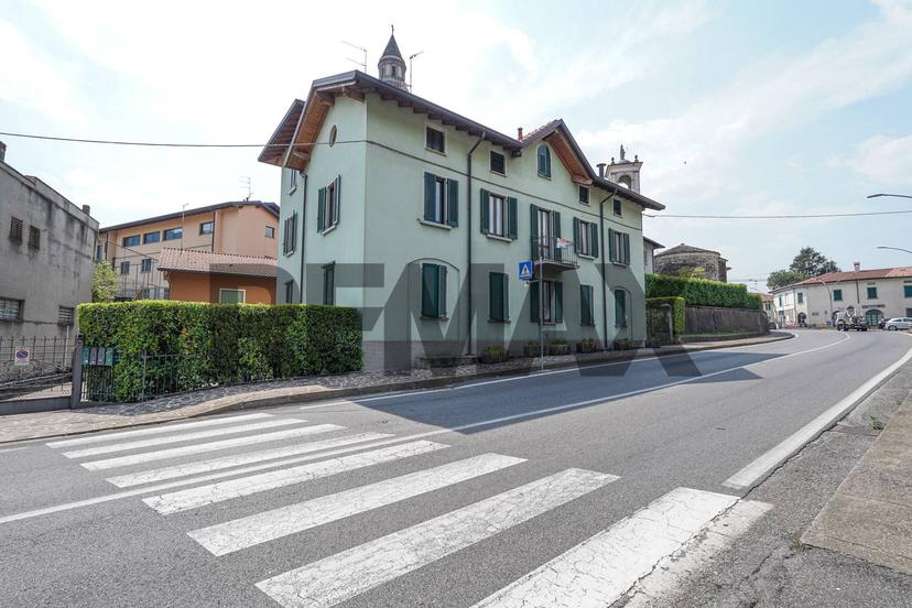 Quadrilocale, Cisano Bergamasco
