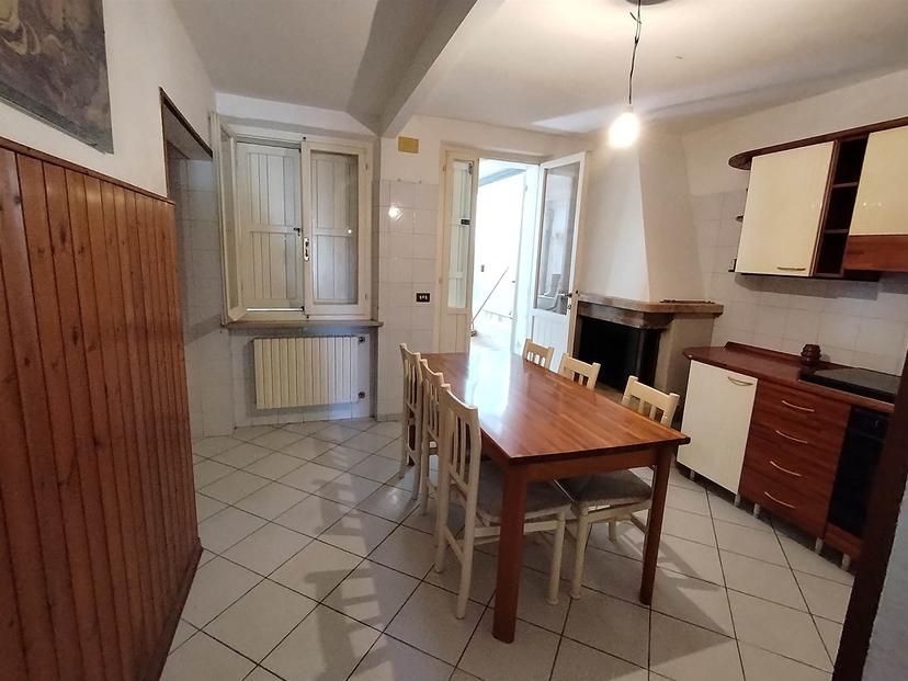 Terratetto in Viale della Libertà, San Costanzo — foto 4 di 5