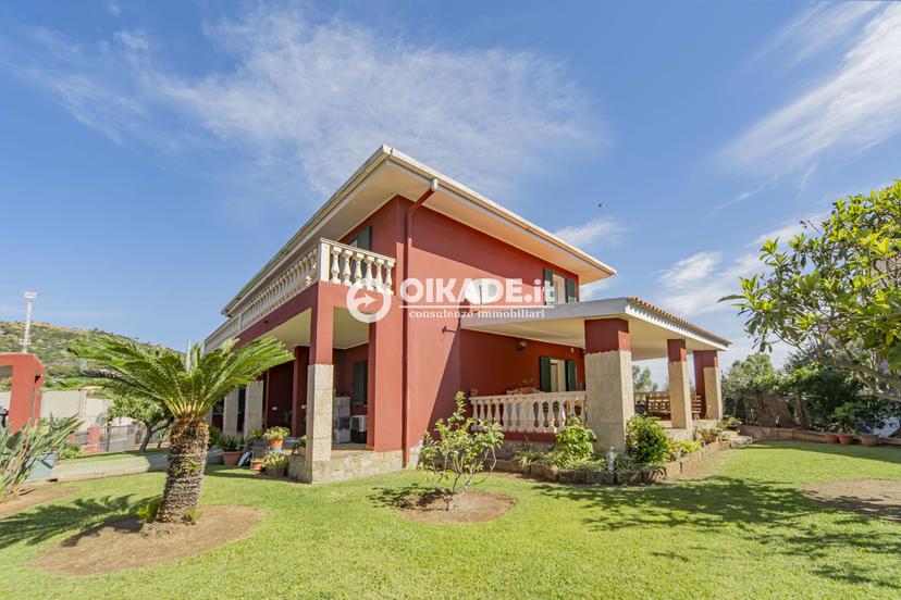 Villa in Via Belvedere 10, Capoterra — foto 3 di 5