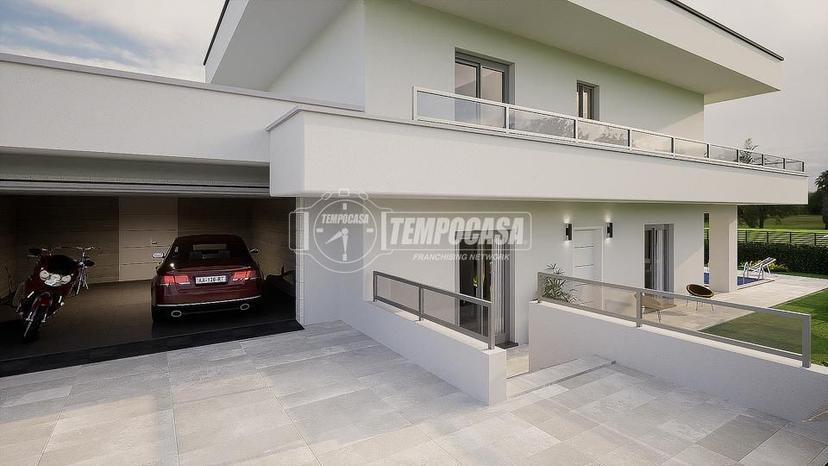 Villa in Via Alcide De Gasperi, Ferno — foto 5 di 5