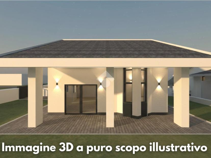 Villa in Via Nora, Spoltore — foto 2 di 5