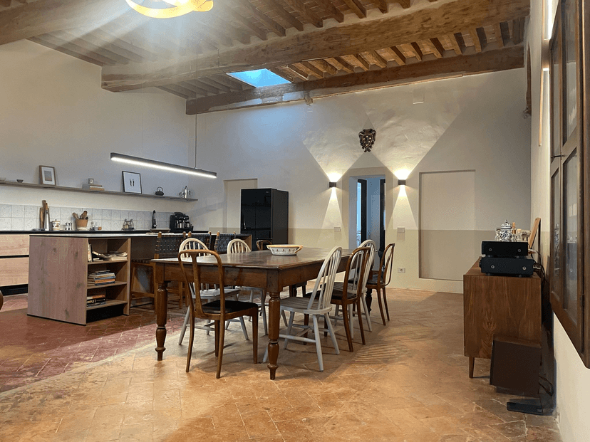 Appartamento in Via Gracco del Secco, Colle di Val d'Elsa