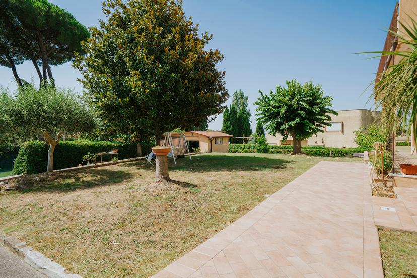 Quadrilocale in Via degli Olmi  20, Formello — foto 4 di 5