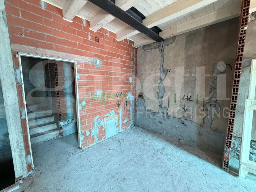 Villa a schiera in Via Giovanni Gino, Sangano