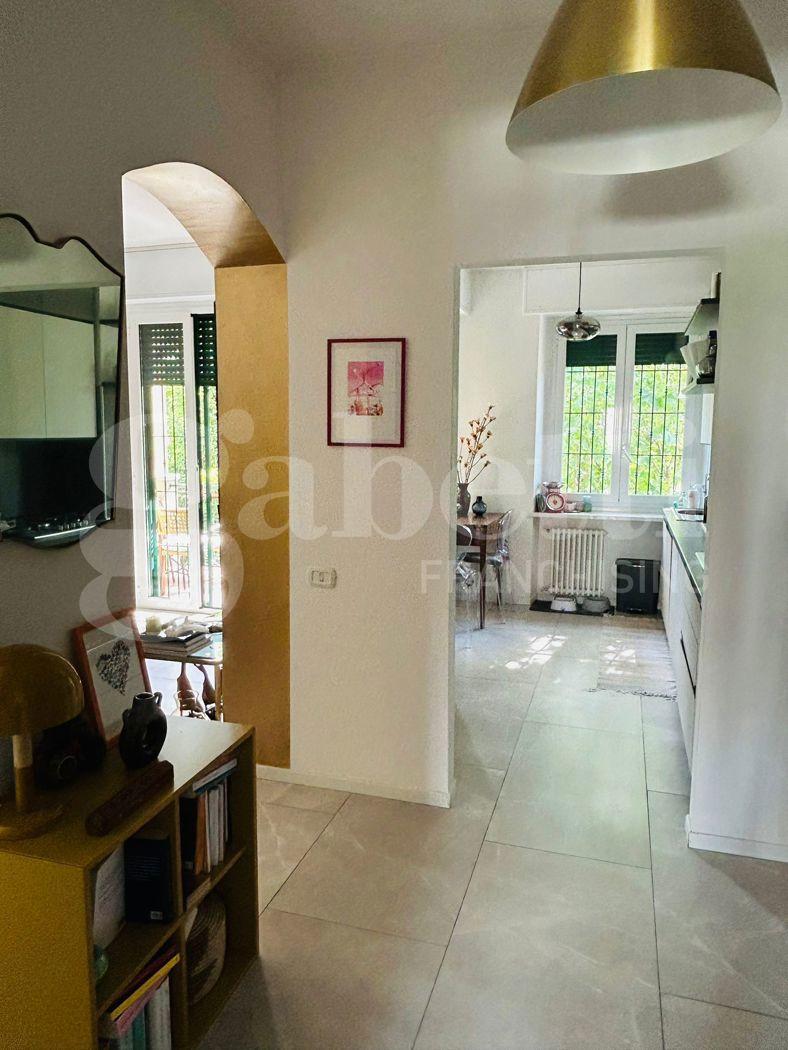 Trilocale in Via Privata Cefalonia  4, Milano