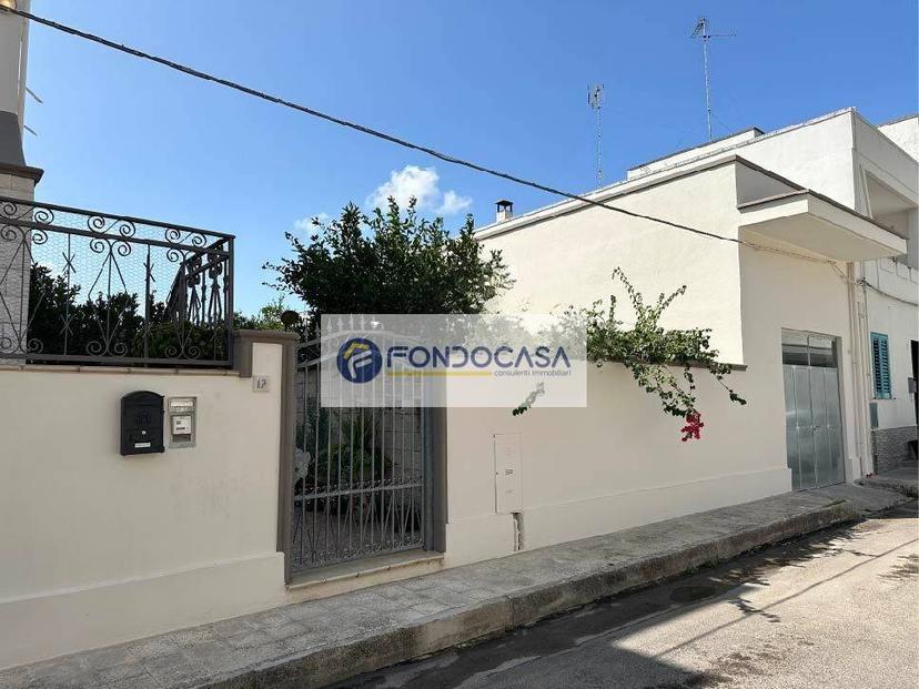 Casa indipendente in Via F. Ferruccio 12, Melendugno — foto 2 di 5