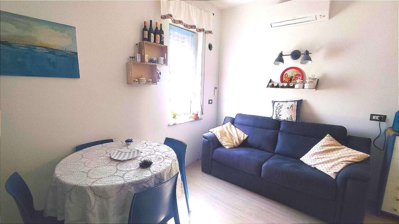 Bilocale in Via Tevere, Borghetto Santo Spirito
