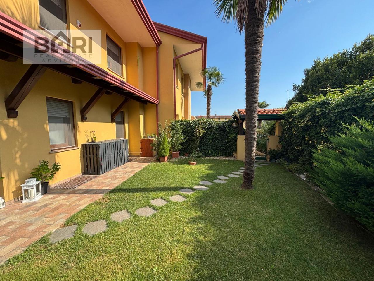 Villa a schiera in Via Madonnetta, San Quirino