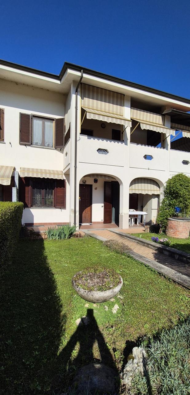 Appartamento in Via Garibaldi, Lauriano