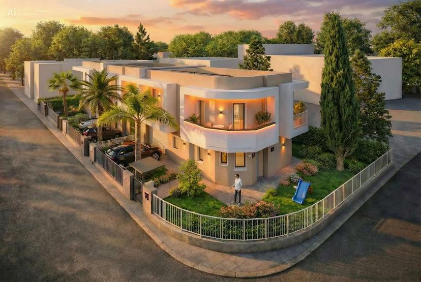Villa unifamiliare in Via Raimondo Vianello, Peschiera del Garda — foto 3 di 5
