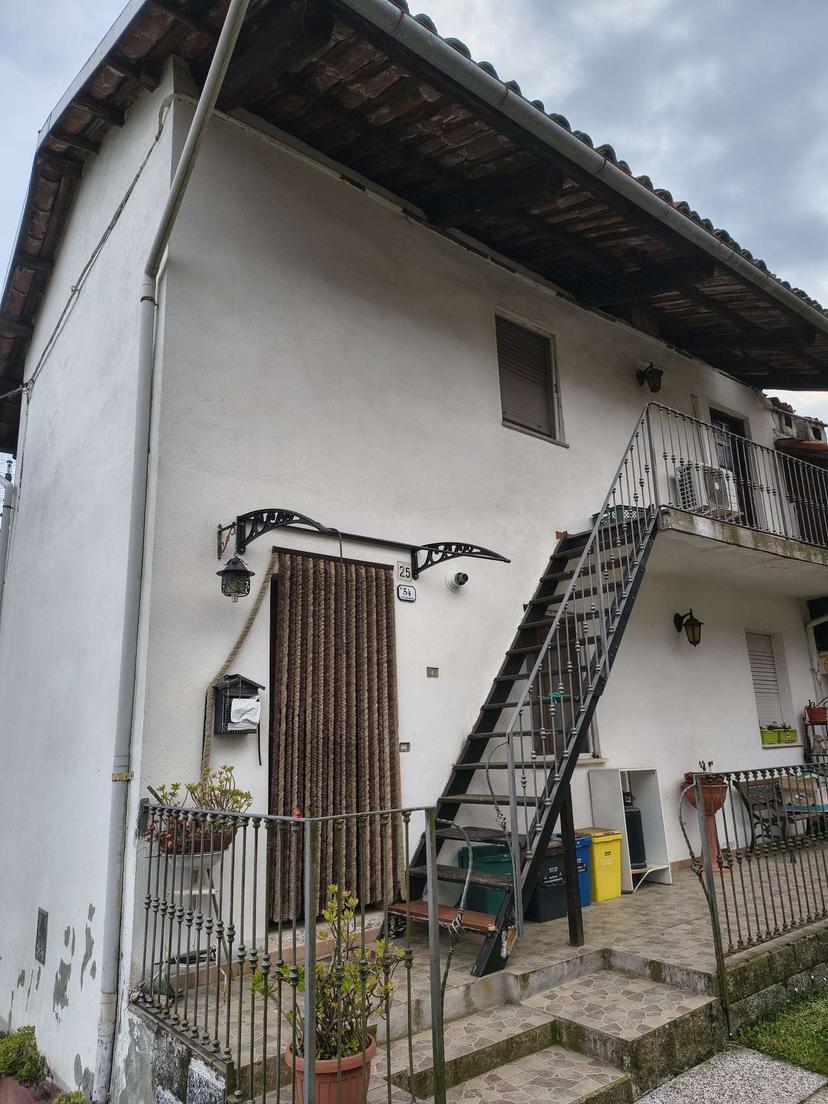 Porzione di casa in Via Cattarelli 52, Prascorsano — foto 4 di 5
