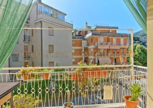 Quadrilocale in Via dei Pioppi, Rapallo