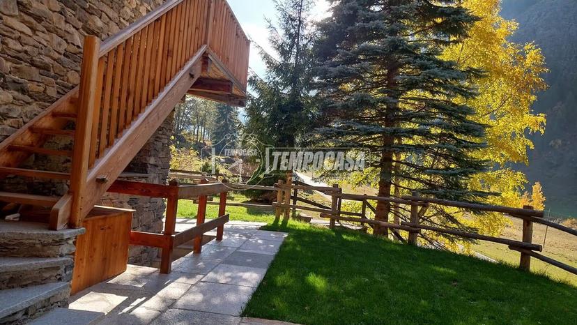 Trilocale in Frazione Brenand, Bruil 10, Rhêmes-Notre-Dame — foto 5 di 5