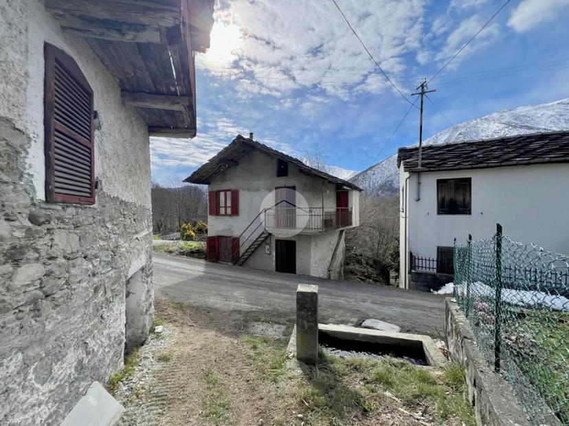 Casa indipendente in Frazione Villaretti 101, Lemie — foto 4 di 5