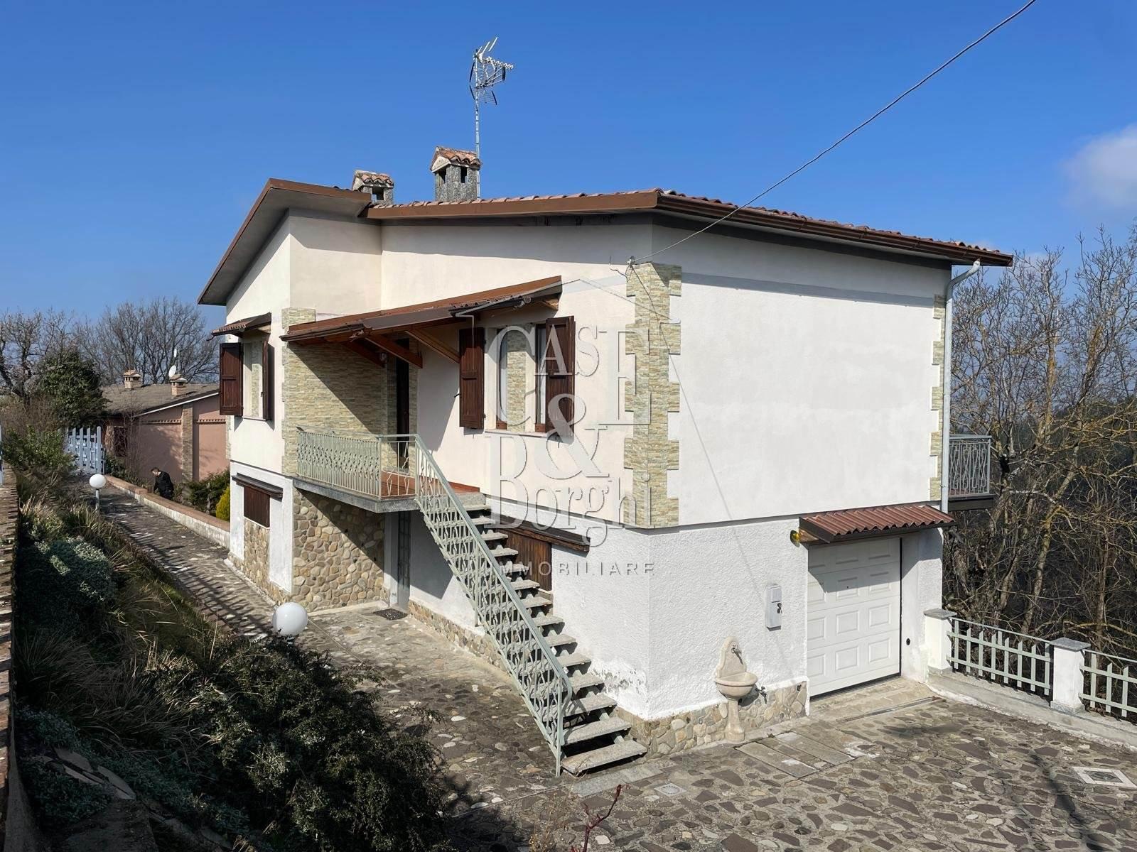 Villa in Via Sant' Alberto, Ponte Nizza