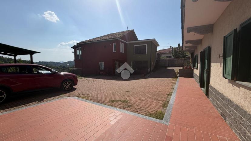 Casa indipendente in Strada Cimenasco 57, Castagneto Po