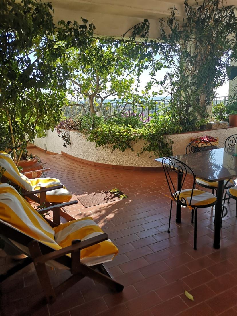 Villa a schiera in Via per Nicola 24, Luni — foto 3 di 5