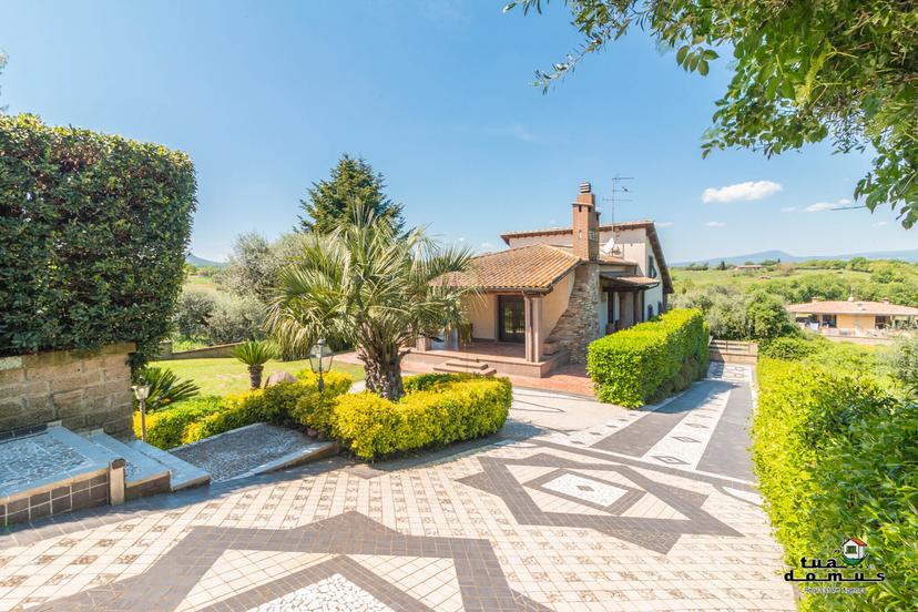 Villa in Via Santa Maria 14, Monterosi — foto 4 di 5